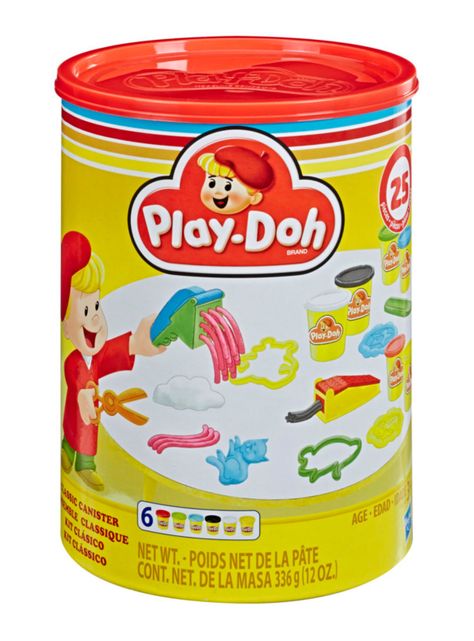 Masas y Plastilinas Kit Clásico-0