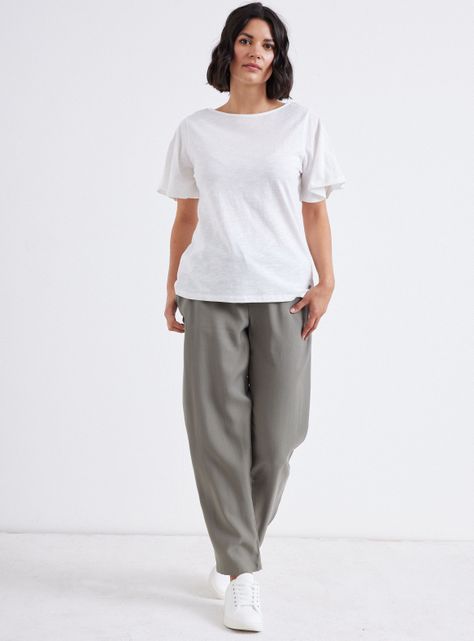 Polera Manga Tulipán-4