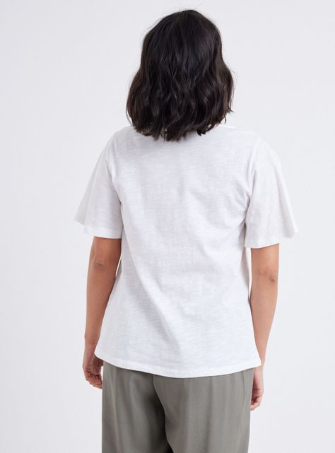 Polera Manga Tulipán-1