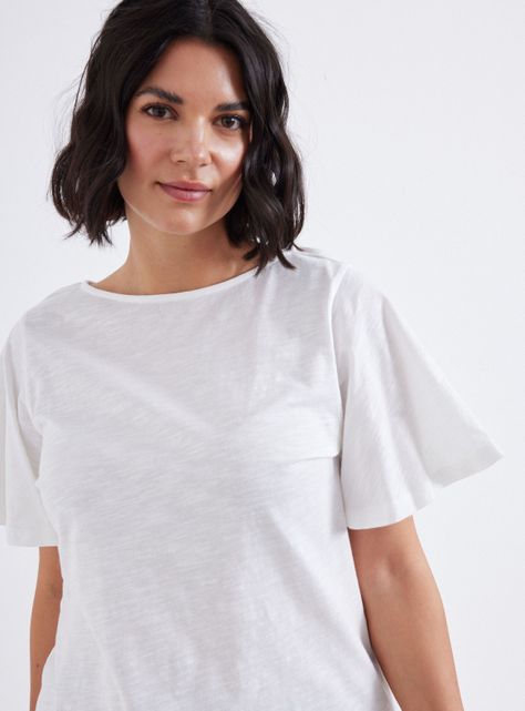 Polera Manga Tulipán-2