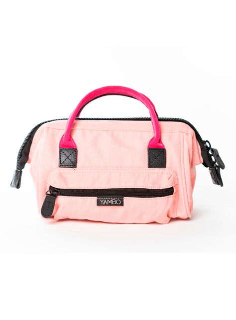 Cosmetiquero Pink Fucs Dama-0