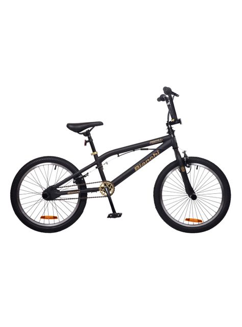 Bicicleta Freestyle Bianchi Aro 20" Sport-0