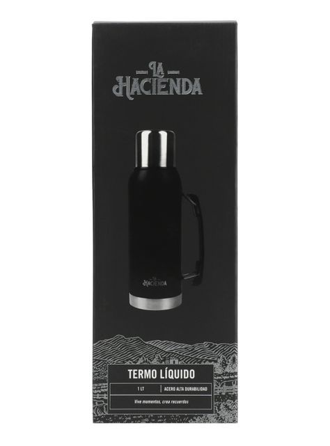 Termo Acero 1 Litro-3
