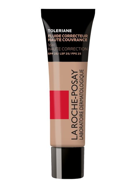 Base Fluida Correctora Toleriane Make Up Tono 13 30 ml-0