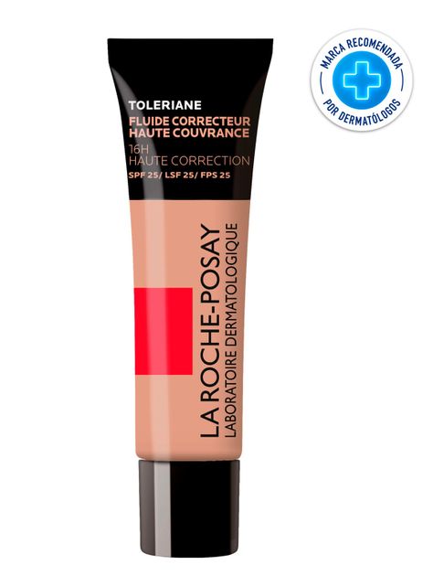 Base Fluida Correctora Toleriane Make Up Tono 13 30 ml-1