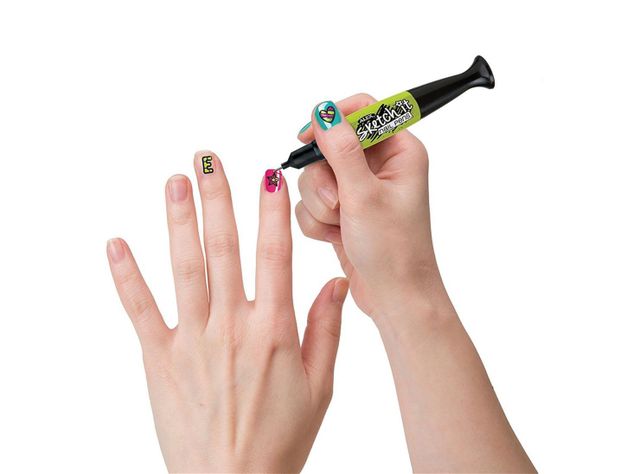 Juego de Diseño Set Manicure Sketch It Alex-4