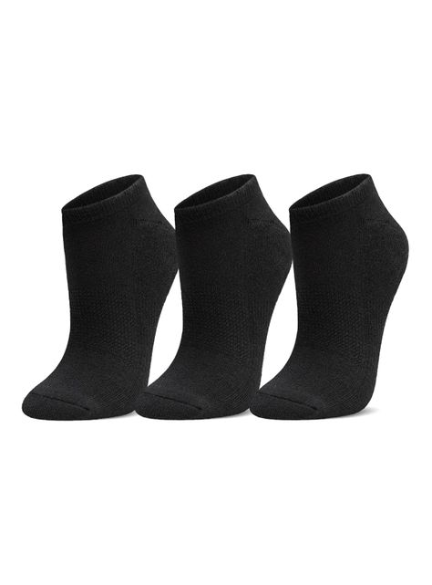 Tripack Calcetín Las Tres Puntas Pack Corto Unisex-0
