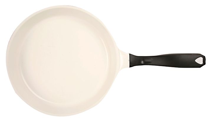 Batería de Cocina Cerámica 8 Piezas Roja-6