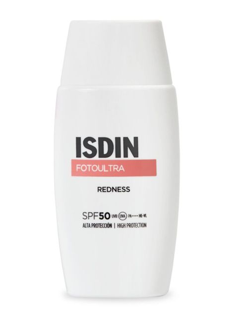 Fotoprotector ISDIN FotoUltra Redness SPF 50 50 ml-0