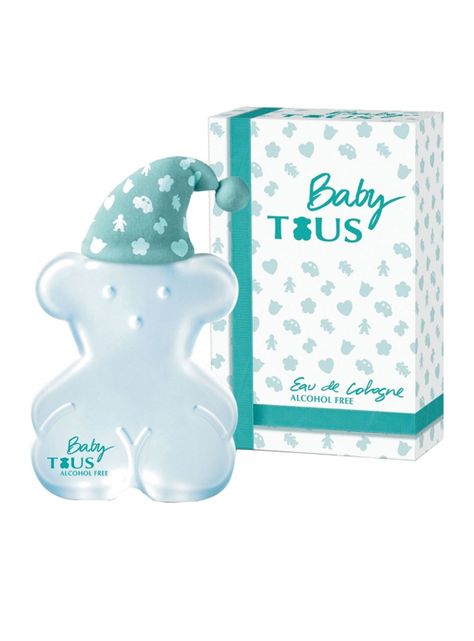 Set Perfume Tous Baby 100 ml + Body Lotion 250 ml + Travel Bag-2