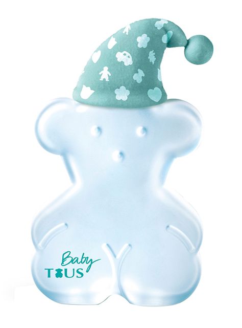 Set Perfume Tous Baby 100 ml + Body Lotion 250 ml + Travel Bag-1