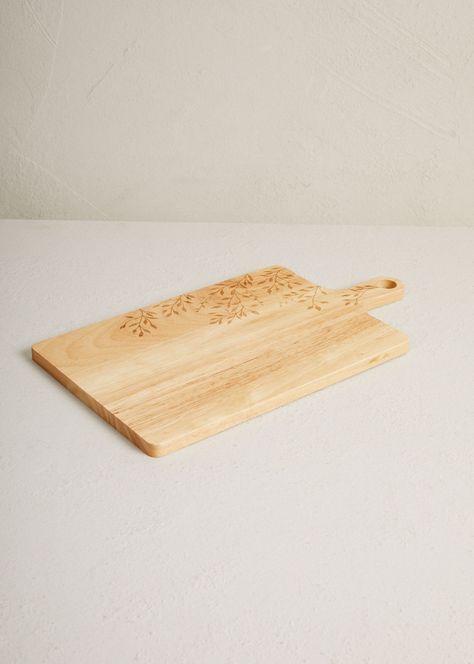 Tabla Boho Madera 47 x 26 cm-0