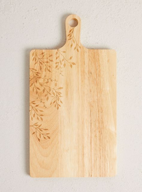 Tabla Boho Madera 47 x 26 cm-1