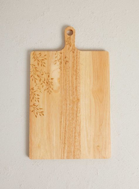 Tabla Boho Madera 52.5 x 33 cm-0