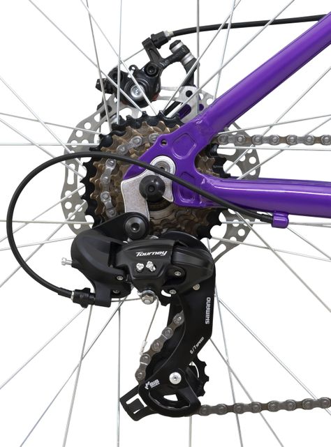 Bicicleta MTB Himalaya Aro 27.5" Mujer-4