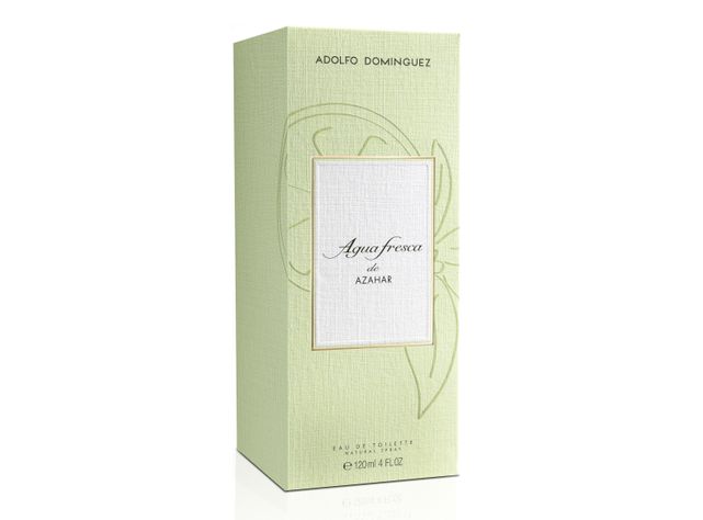Perfume Adolfo Domínguez Agua Fresca de Azahar Mujer EDT 120 ml EDL-2
