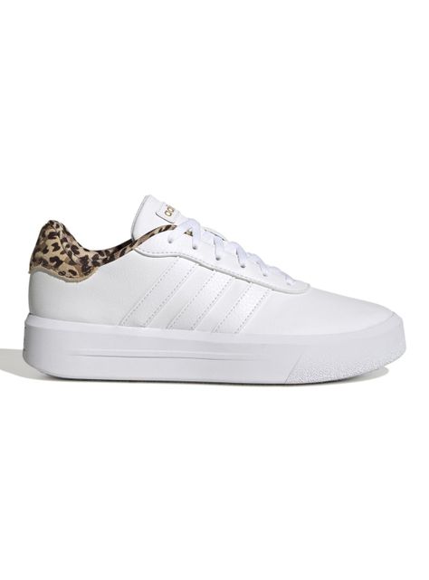 Zapatilla Urbana Style Court Plataforma Mujer-0