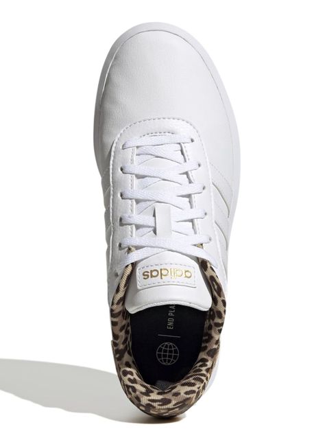 Zapatilla Urbana Style Court Plataforma Mujer-2