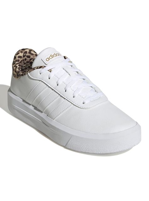 Zapatilla Urbana Style Court Plataforma Mujer-1