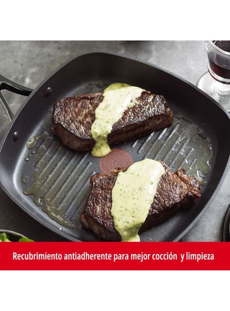 Batería de Cocina 20 Piezas Easy Care Rojo-3