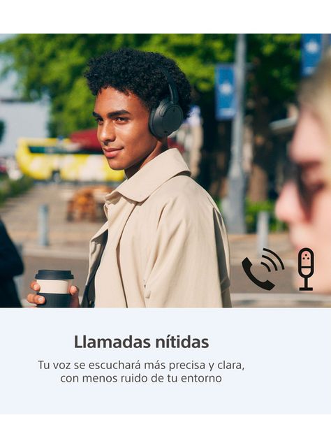 Audífonos Inalámbricos Noise Cancelling WH-CH720 Blanco-3