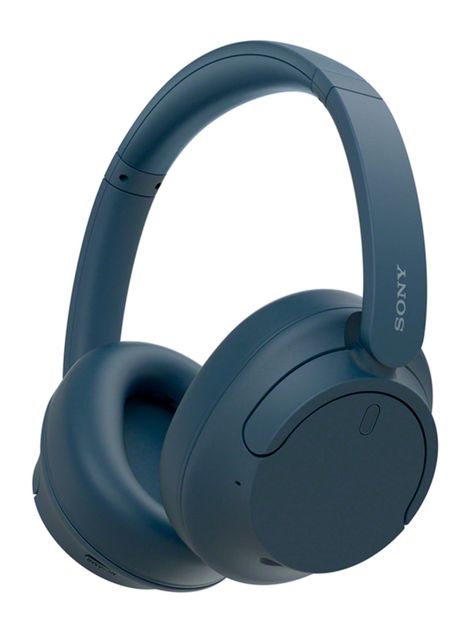 Audífonos Inalámbricos Noise Cancelling WH-CH720 Azul-0