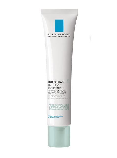 Crema Hidratante Hydraphase HA UV SPF25 Rich 40 ml-0