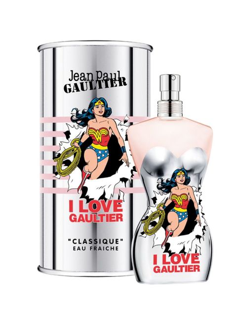 Classique Superwoman EDT 100 ml Jean Paul Gaultier-0
