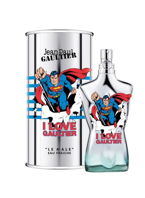 Le Male Superman EDT 125 ml Jean Paul Gaultier-0