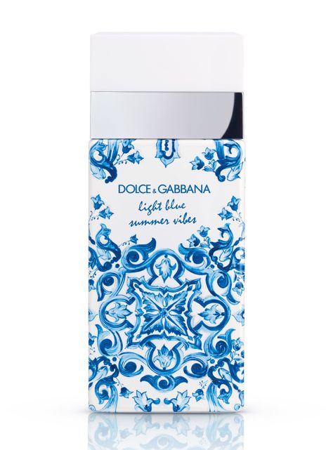 Perfume Light Blue Summer Vibes EDT Mujer 100 ml-0