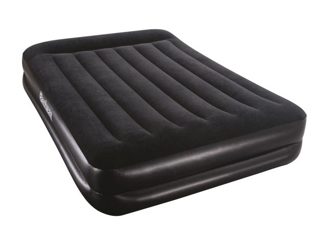 Colchón Inflable Aterciopelado Doble Bestway-5