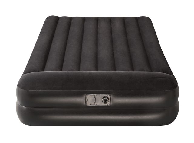 Colchón Inflable Aterciopelado Doble Bestway-1
