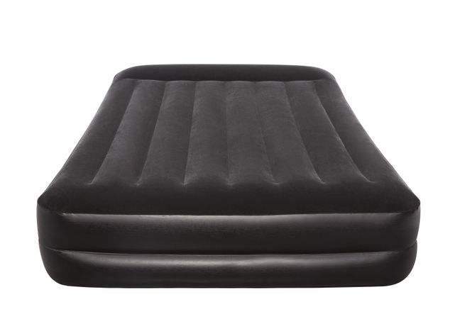 Colchón Inflable Aterciopelado Doble Bestway-0
