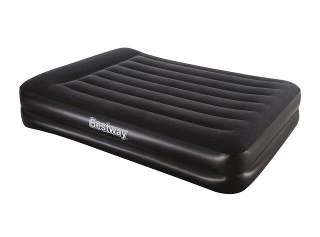 Colchón Inflable Aterciopelado Doble Bestway-4