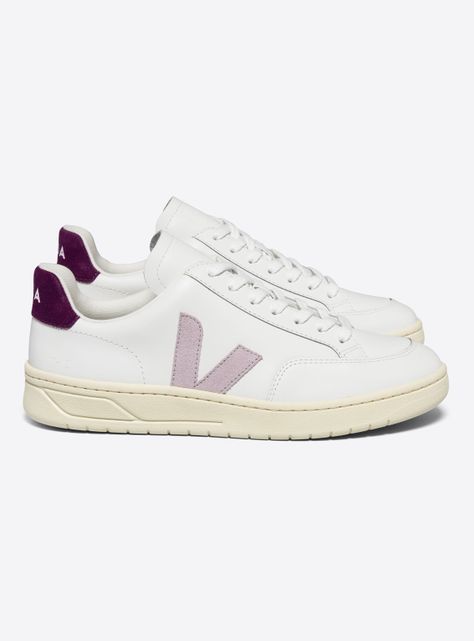 Zapatilla Urbana Parme White V-12 Mujer-0