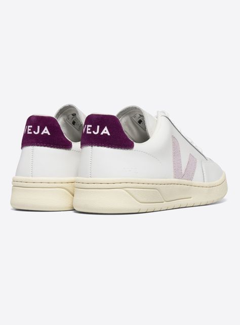 Zapatilla Urbana Parme White V-12 Mujer-2