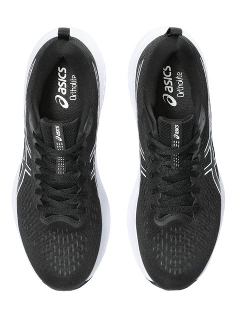 Zapatilla Running Black Gel-Excite 10 Hombre-3