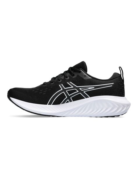 Zapatilla Running Black Gel-Excite 10 Hombre-1