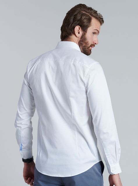 Camisa Smart Casual Dublin-1