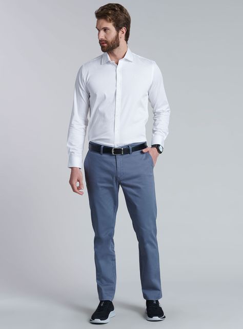 Camisa Smart Casual Dublin-4