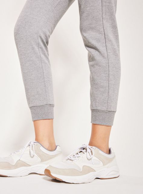 Pantalón Cortes Rodilla Jogger-3