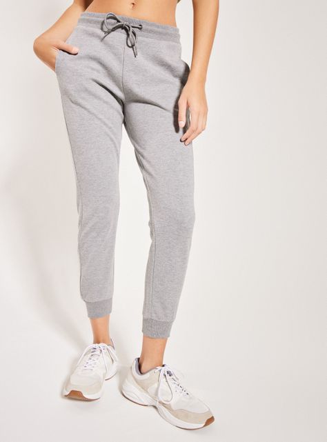 Pantalón Cortes Rodilla Jogger-0