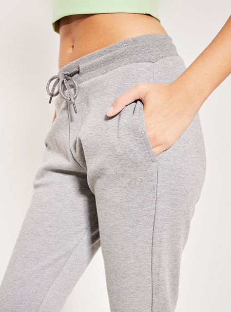 Pantalón Cortes Rodilla Jogger-2