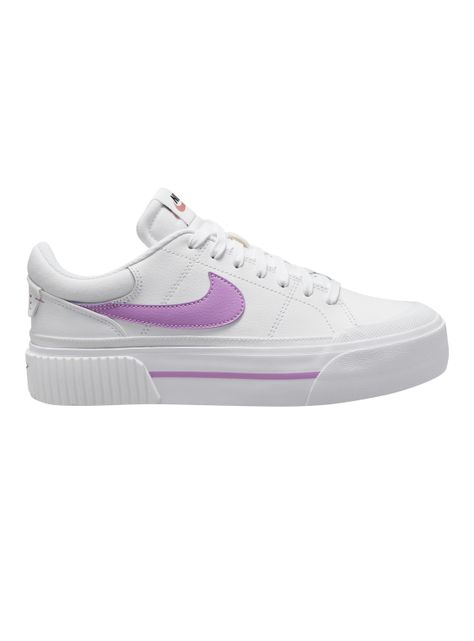 Zapatilla Urbana Court  Audaz Legacy Lift Mujer-0