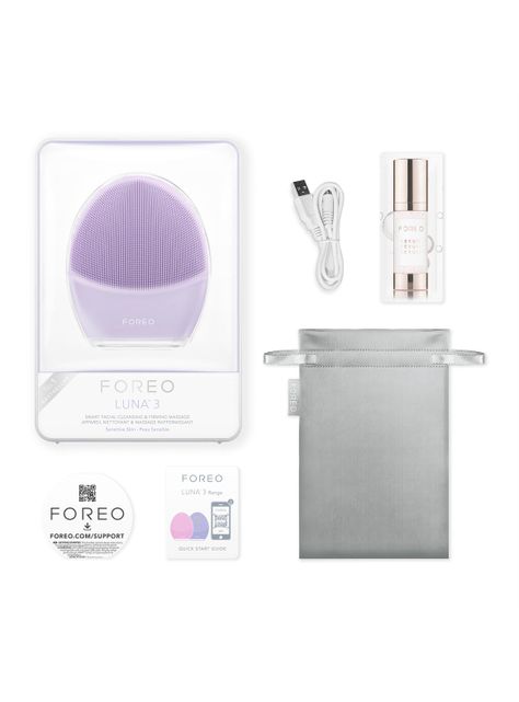 Tratamiento Foreo Facial Luna 3 para Piel Sensible-2