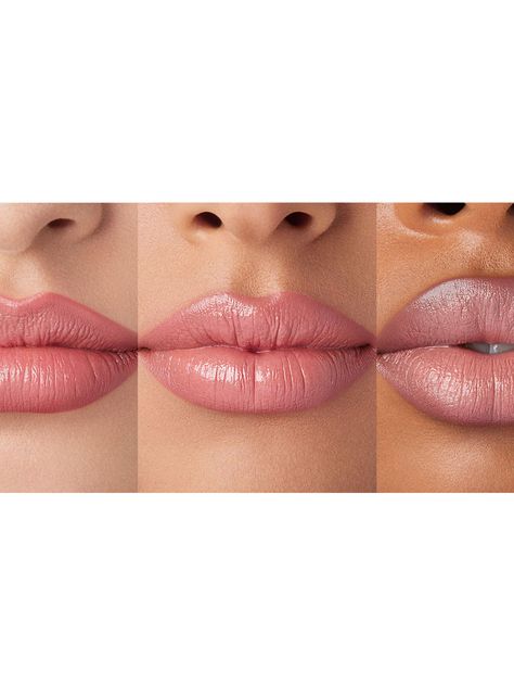 Labial Satin Lipstick Taupe Beige-3