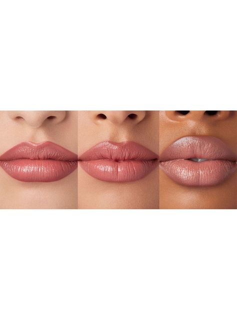 Labial Satin Lipstick Soft Brown-2