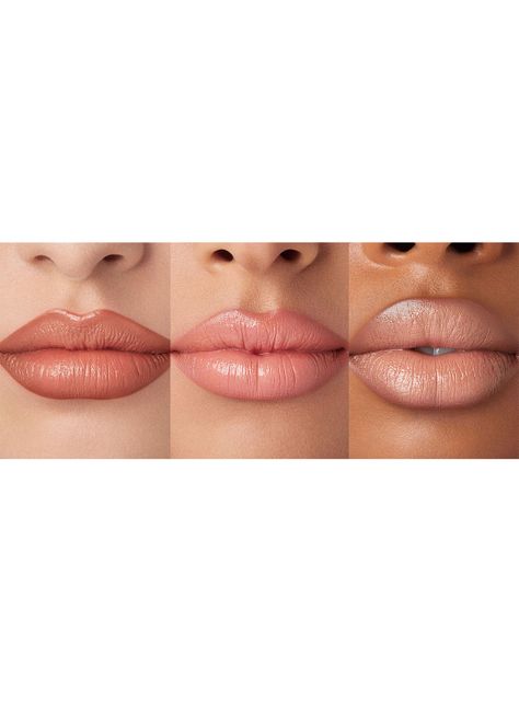 Labial Satin Lipstick Warm Peach-2