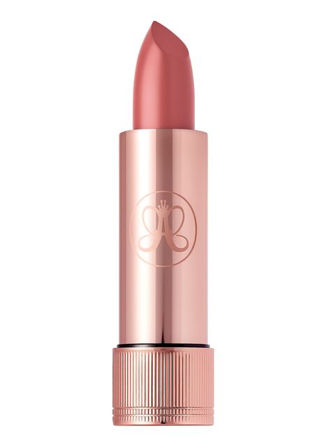 Labial Satin Lipstick Dusty Rose-0