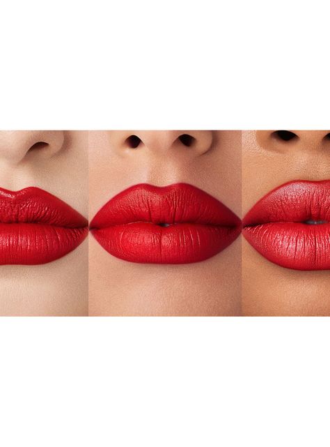 Labial Matte Lipstick Royal Red-3